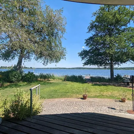 Сasa de vacaciones Havelhaus