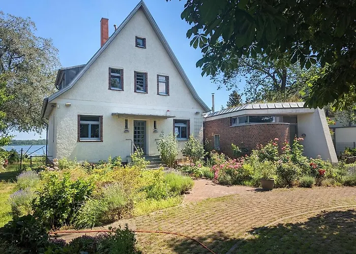 Сasa de vacaciones Havelhaus Werder (Havel)