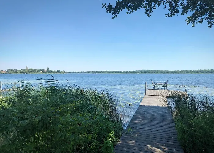 Havelhaus Сasa de vacaciones Werder (Havel)