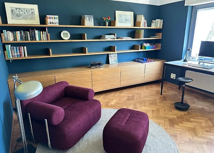 Havelhaus Сasa de vacaciones