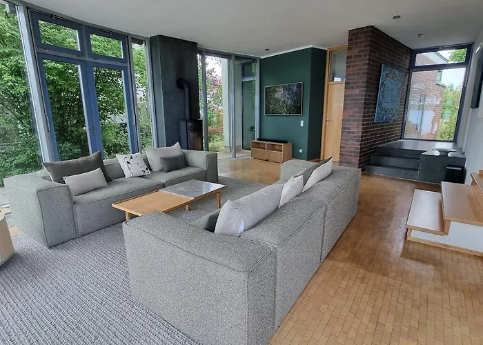 Havelhaus Сasa de vacaciones *