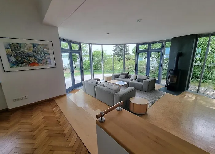 Сasa de vacaciones Havelhaus *