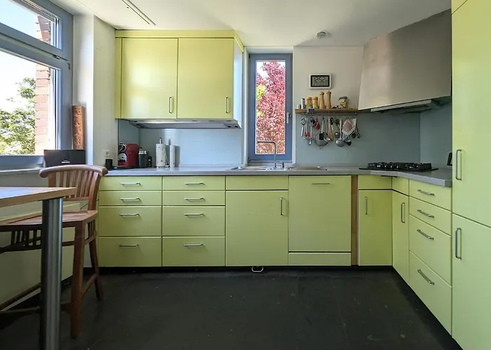 Havelhaus Сasa de vacaciones Werder (Havel)