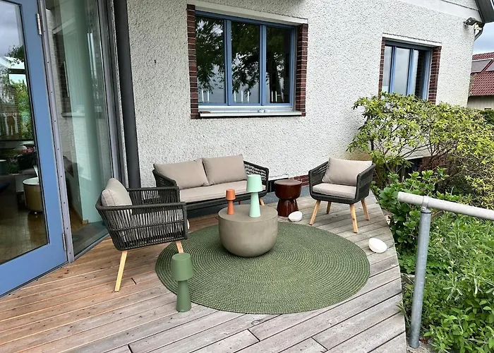 Havelhaus Сasa de vacaciones *