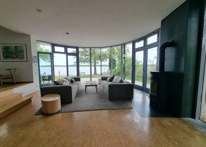 Сasa de vacaciones Havelhaus