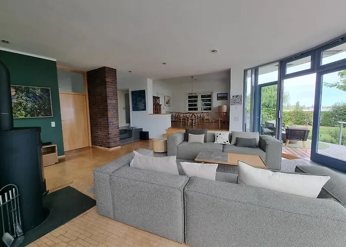 Сasa de vacaciones Havelhaus *