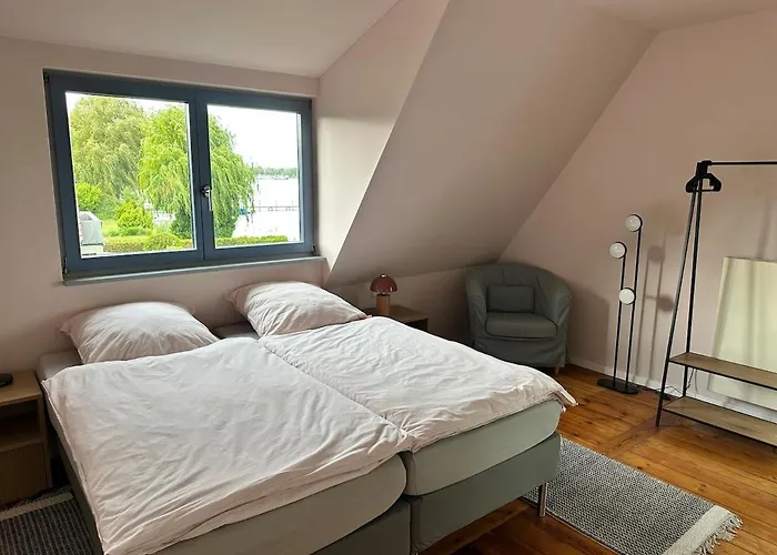 Havelhaus Сasa de vacaciones *