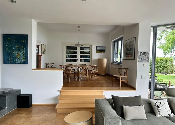 Havelhaus Сasa de vacaciones *