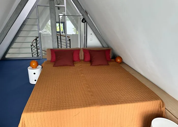 Сasa de vacaciones Havelhaus Werder (Havel)