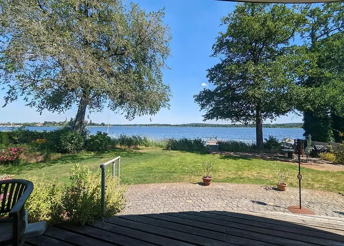 Сasa de vacaciones Havelhaus